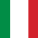 vlag Italië