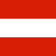 vlag Oostenrijk