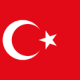 Vlag Turkije