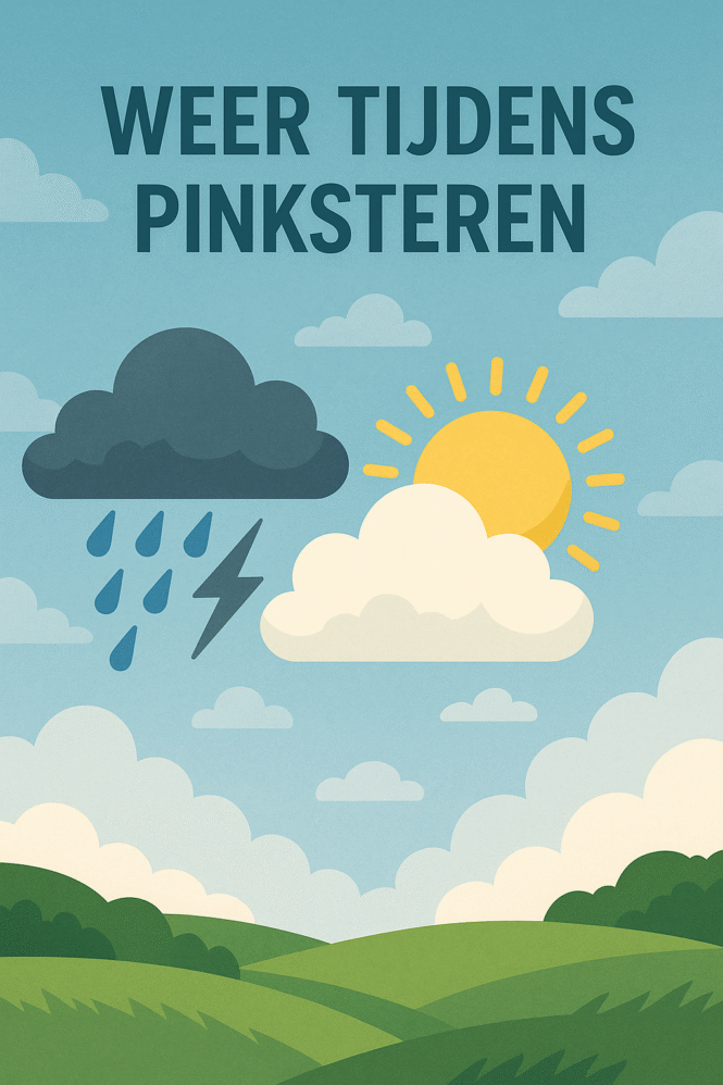 Weer Pinksteren
