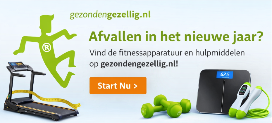 Fitnessapparatuur kopen