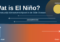 Wat is el nino