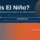 Wat is el nino