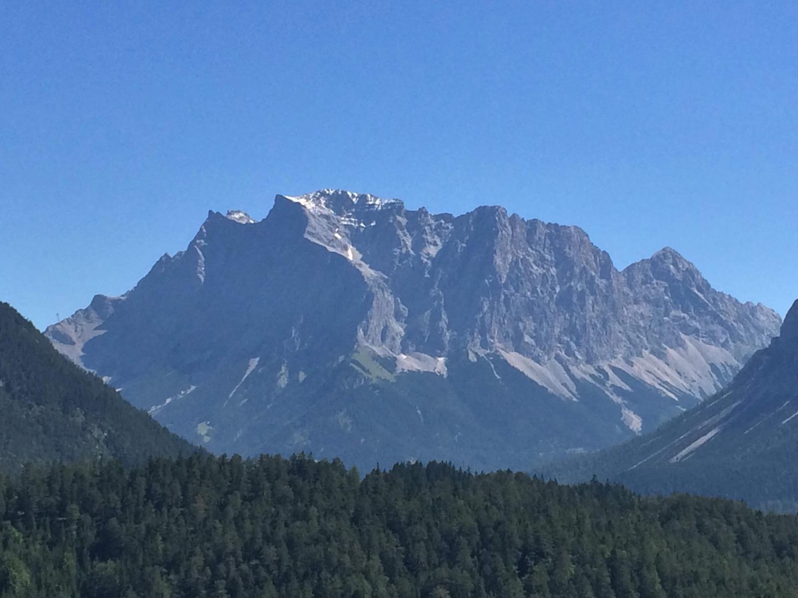 Zugspitze